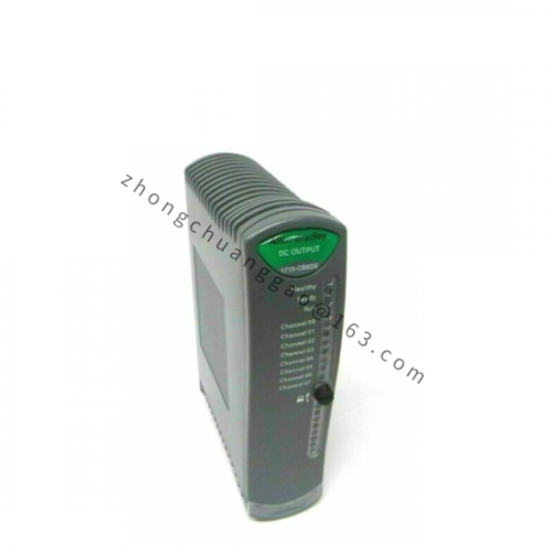 Allen-Bradley 1715-OB8DE Digital Output Module