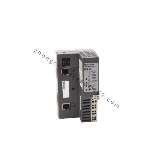 A-B 1734-AENT Ethernet Adapter Module for POINT I/O Systems