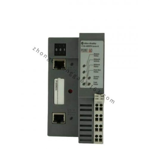A-B 1734-AENT Ethernet Adapter Module for POINT I/O Systems
