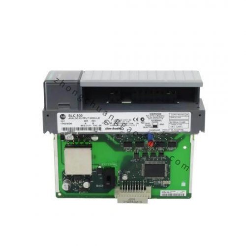 Allen-Bradley 1746-NO4I SLC 500 Analog Output Module