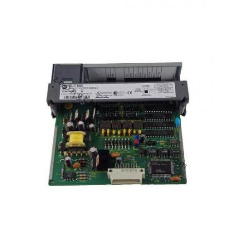 Allen-Bradley 1746-NO4I SLC 500 Analog Output Module