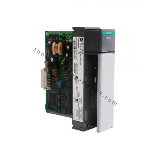 AB 1746-NO4V SLC500 Analog Output Module, High Resolution