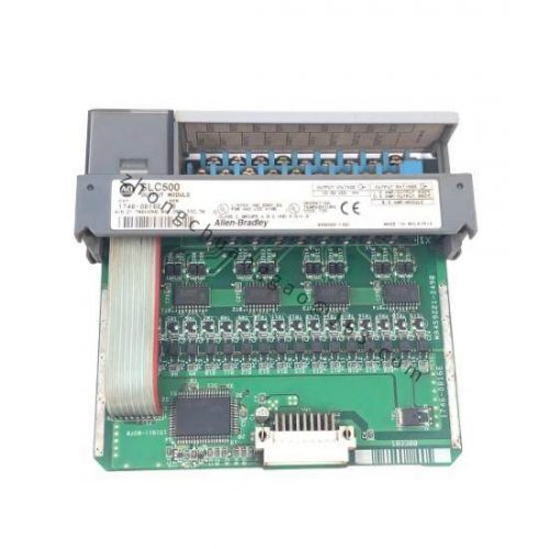 Allen-Bradley 1746-OB16 Digital Output Module