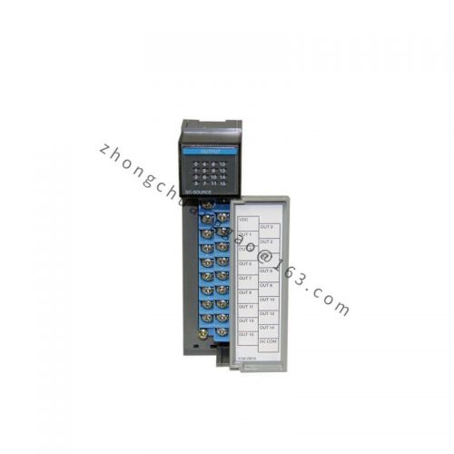 Allen-Bradley 1746-OB16 Digital Output Module