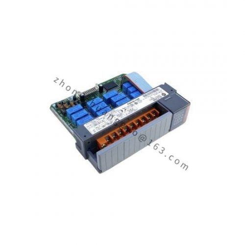 AB 1746-OW16 Digital Output Module for SLC 500 System