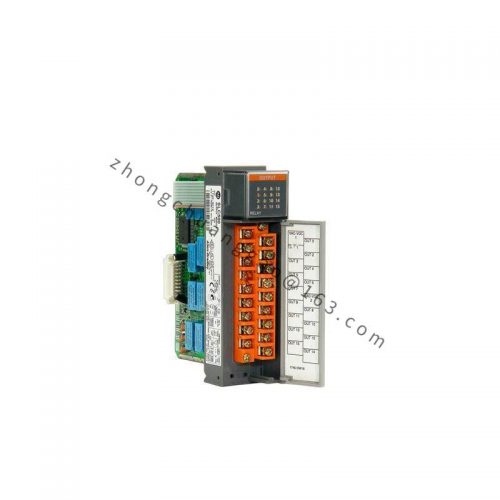 AB 1746-OW16 Digital Output Module for SLC 500 System