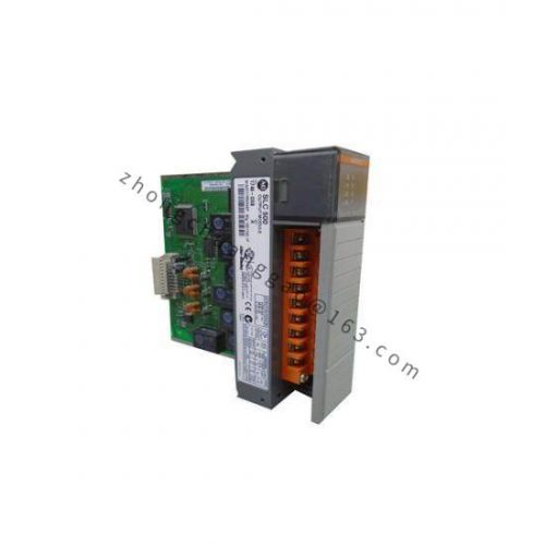 Allen-Bradley 1746-OX8 Isolated Relay Output Module