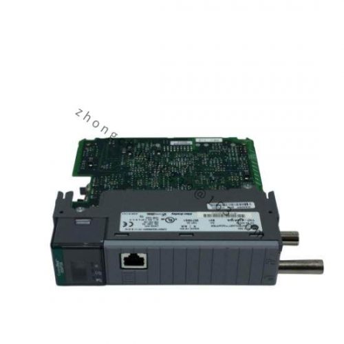 A-B 1747-ACNR15 Redundant Media ControlNet Adapter Module
