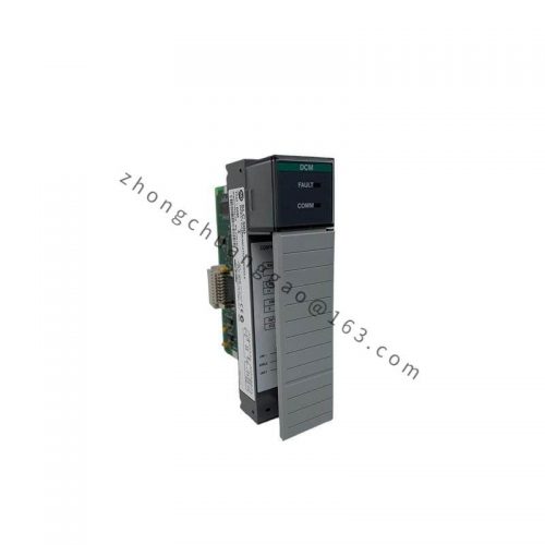Allen-Bradley 1747-DCM Digital Communication Module for ControlLogix Systems