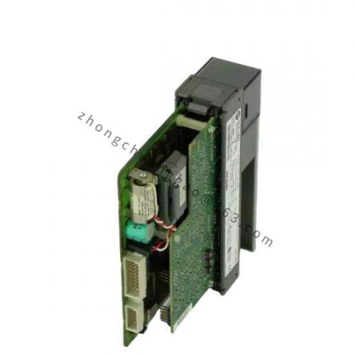 AB 1747-L553 SLC 500 Module, High Performance Control System