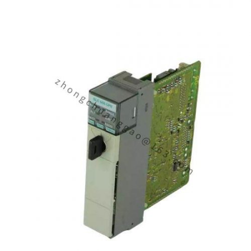 AB 1747-L553 SLC 500 Module, High Performance Control System