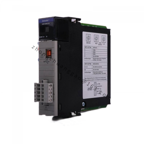 AB 1747-L553 SLC 500 Module, High Performance Control System