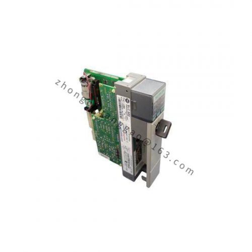 AB 1747-L553 SLC 500 Module, High Performance Control System