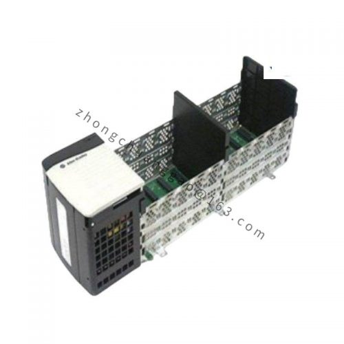 A-B 1756-A10 ControlLogix I/O Module
