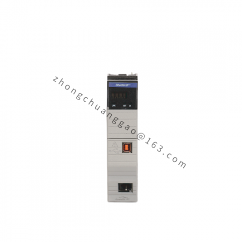 A-B 1756-EN2T EtherNet/IP Bridge Module