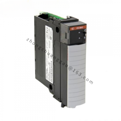 A-B 1756-IR6I Allen-Bradley ControlLogix Digital Input Module