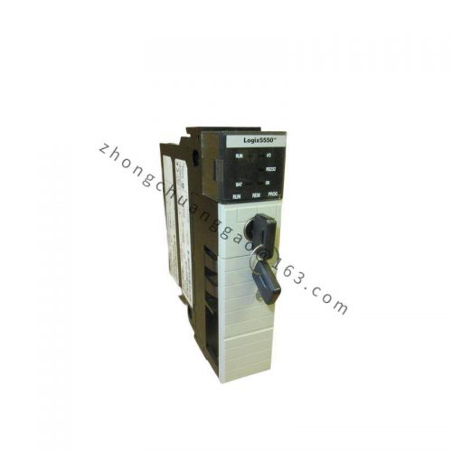 AB 1756-L1 Industrial Control Module