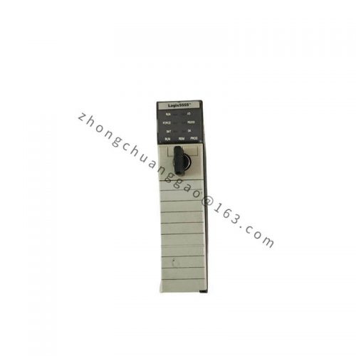 A-B 1756-L55M16 ControlLogix Processor Module