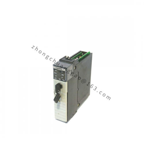 A-B 1756-L55M16 ControlLogix Processor Module