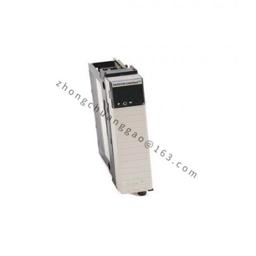 A-B 1756-M16SE Control Module