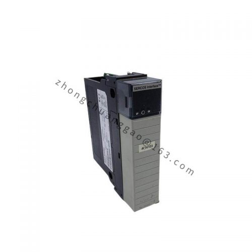A-B 1756-M16SE Control Module
