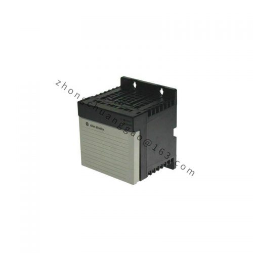 AB 1756-PA75R Power Supply Module for Industrial Control Systems