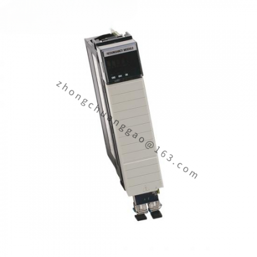 Allen-Bradley 1756-RM2XT Enhanced Redundancy Module with Extended Temperature Range