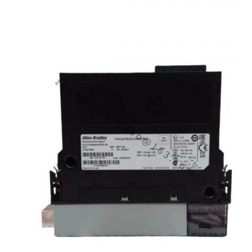 Allen-Bradley 1756-RM2XT Enhanced Redundancy Module with Extended Temperature Range