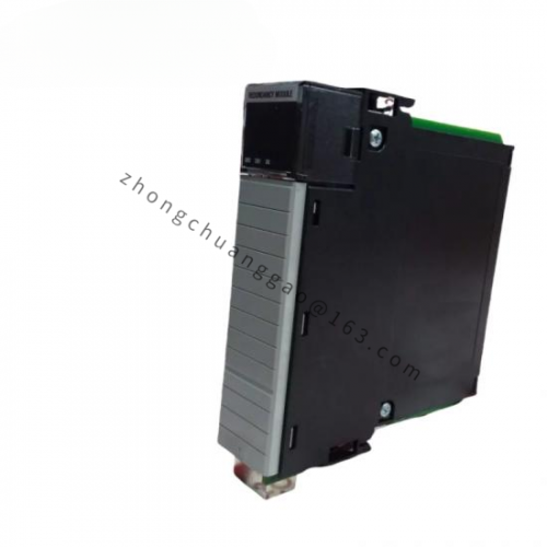Allen-Bradley 1756-RM2XT Enhanced Redundancy Module with Extended Temperature Range