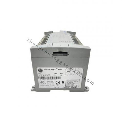 A-B 1762-L40BWA Allen-Bradley PLC Digital Input Module