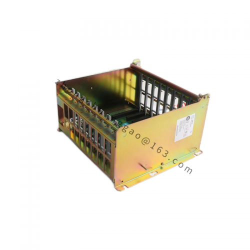 Allen-Bradley 1771-A2B I/O Chassis for Industrial Automation