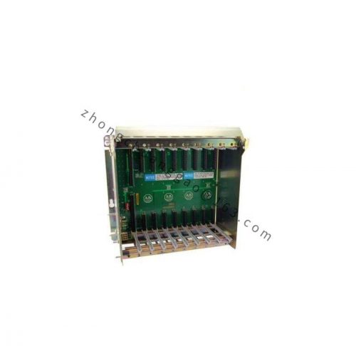 Allen-Bradley 1771-A2B I/O Chassis for Industrial Automation