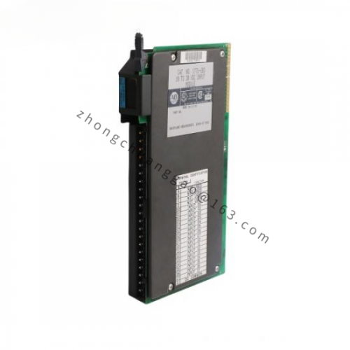 Allen Bradley 1771-IBD Digital DC Input Module, Extended PLC Product