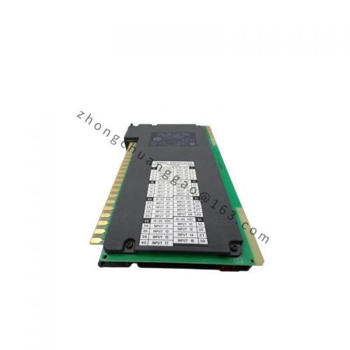 A-B 1771-IVN 32-Channel DC Digital Input Module for Allen-Bradley PLC Systems