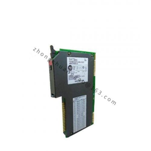 AB 1771-IXE Digital Input Module for Industrial Automation Systems