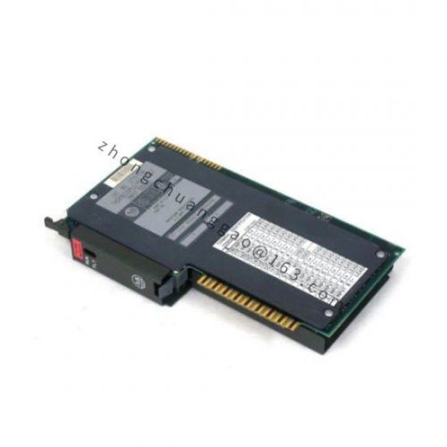 AB 1771-IXE Digital Input Module for Industrial Automation Systems