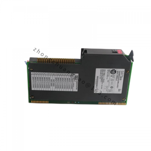 AB 1771-IXE Digital Input Module for Industrial Automation Systems
