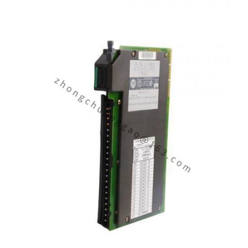 A-B 1771-OBD - 16 Channel Discrete Output Module for Industrial Control Systems