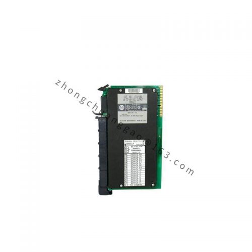 A-B 1771-OBD - 16 Channel Discrete Output Module for Industrial Control Systems