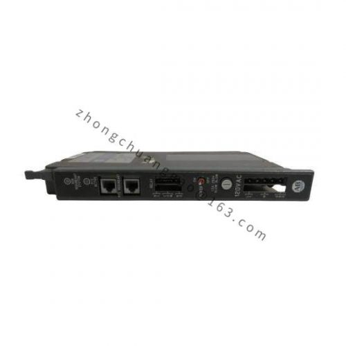 Allen-Bradley 1771-P4R Power Supply Module