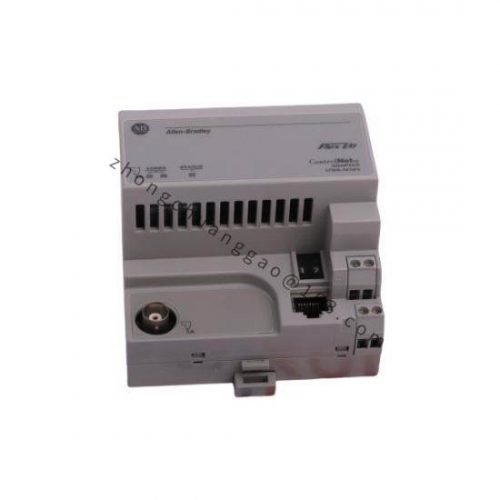 Allen Bradley 1794-ACN15 Redundant Media ControlNet Adapter