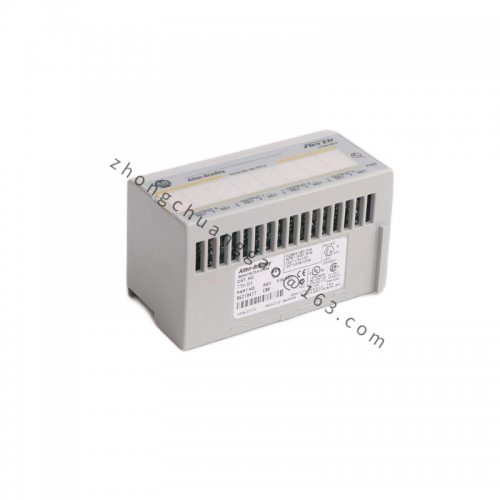 Allen-Bradley 1794-OE4 Flex 4-Point Analog Output Module