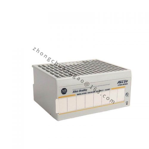 Allen-Bradley 1794-OE4 Flex 4-Point Analog Output Module