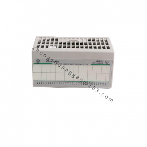 Allen Bradley 1794-TB3 Flex I/O Terminal Base Unit
