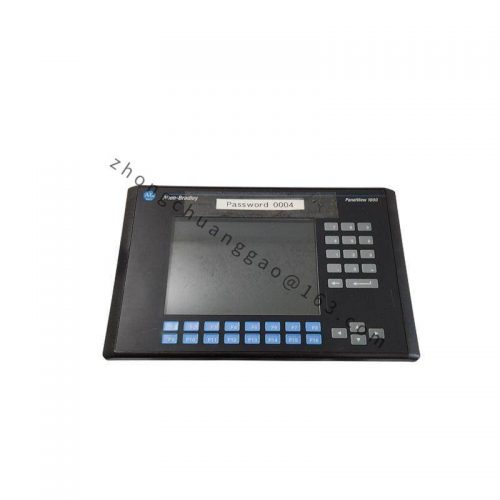 Allen-Bradley 2711-K10C15 Operator Terminal Panel, Compact Design
