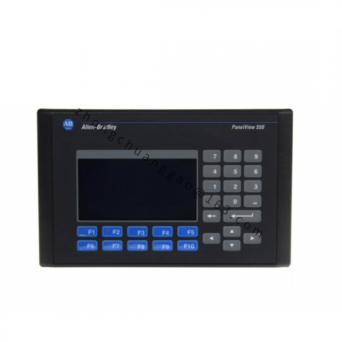Allen-Bradley 2711-K10C15 Operator Terminal Panel, Compact Design