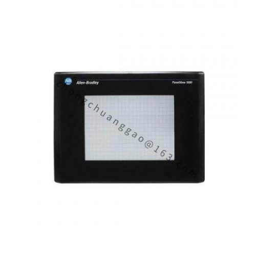 Allen Bradley 2711-T10C10 PanelView Plus 1000 Terminal Unit, 10-inch Display, 1GB RAM, 1GHz Processor