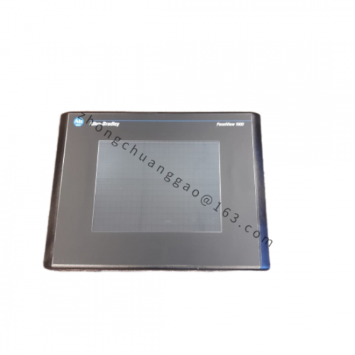 Allen Bradley 2711-T10C10 PanelView Plus 1000 Terminal Unit, 10-inch Display, 1GB RAM, 1GHz Processor