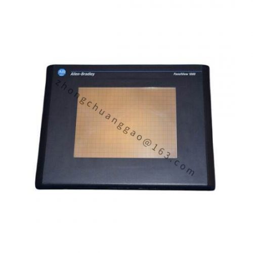 Allen Bradley 2711-T10C10 PanelView Plus 1000 Terminal Unit, 10-inch Display, 1GB RAM, 1GHz Processor