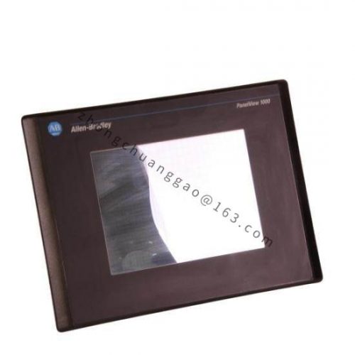 Allen-Bradley 2711-T10C8 HMI, 10-Inch Color Display, Communication Capabilities